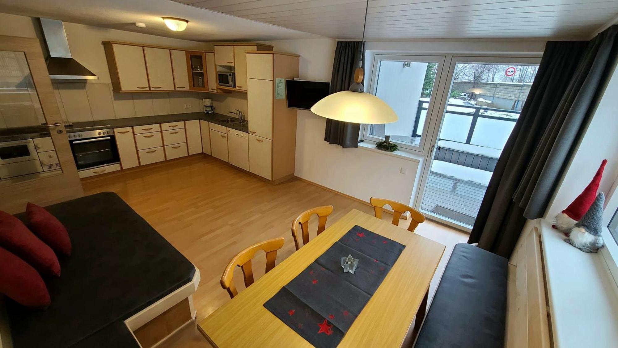 Ferienwohnung Graber Söll Εξωτερικό φωτογραφία